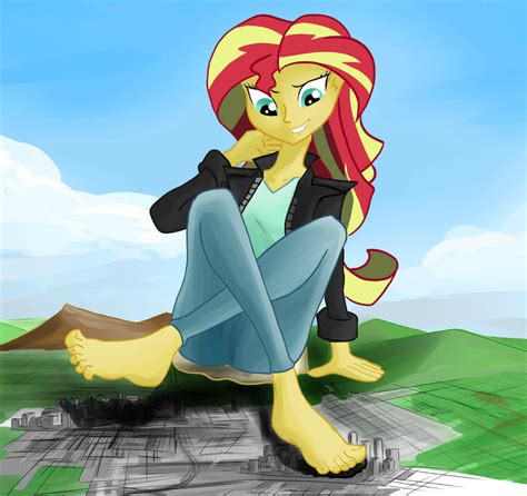 giantess mlp|Giantess My Little Pony .